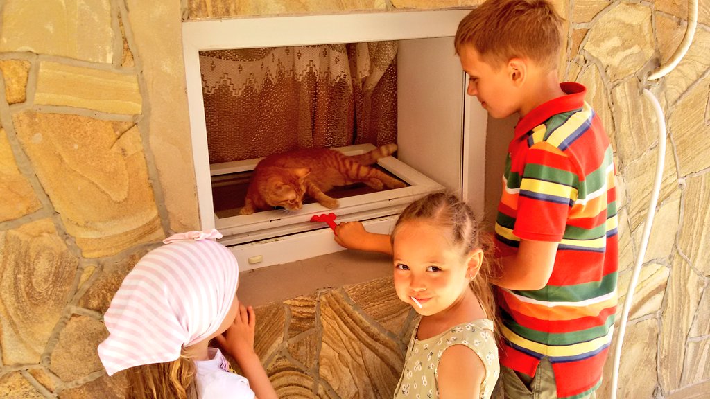 Семейный отдых в Николаевке Крым